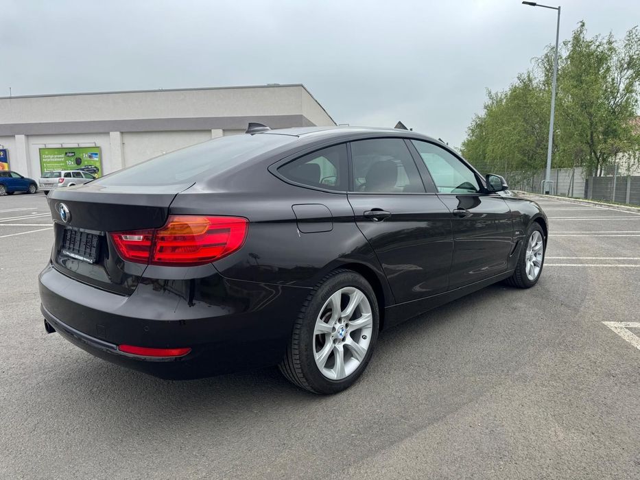Bmw 320D GT,190CP,Mod.2016,111600km,TVA incl