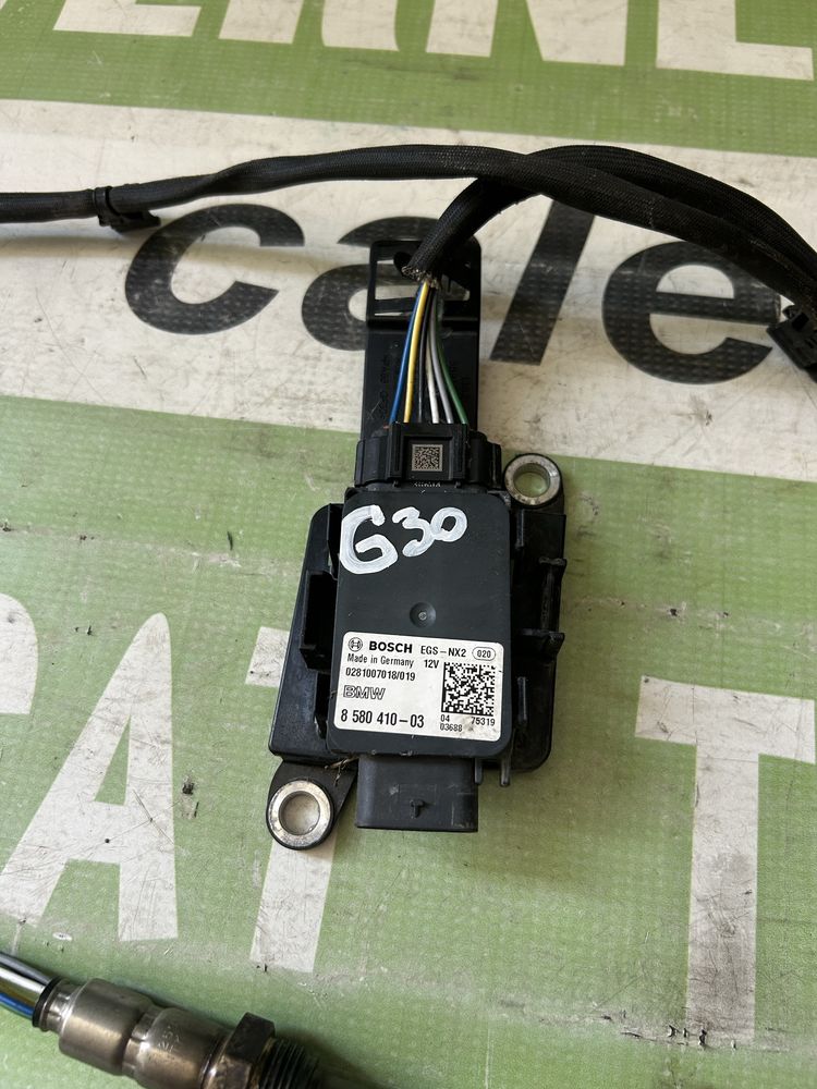 Senzor Noxe DPF , senzor Filtru  particule BMW G30 2.0 D B47 2017