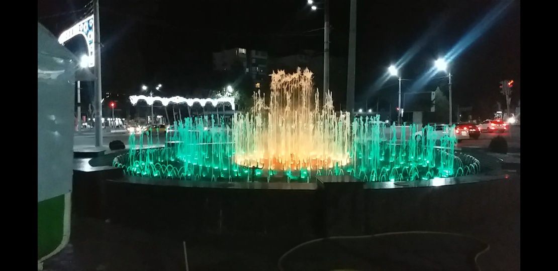 Muzikalniy fontan