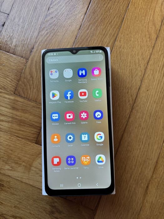 Sansung Galaxy A12 de 64 Gb Dual Black