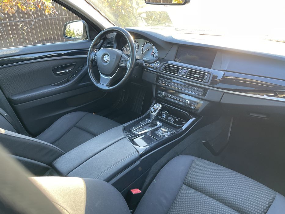 Bmw 520 f11 an fabricatie 2011