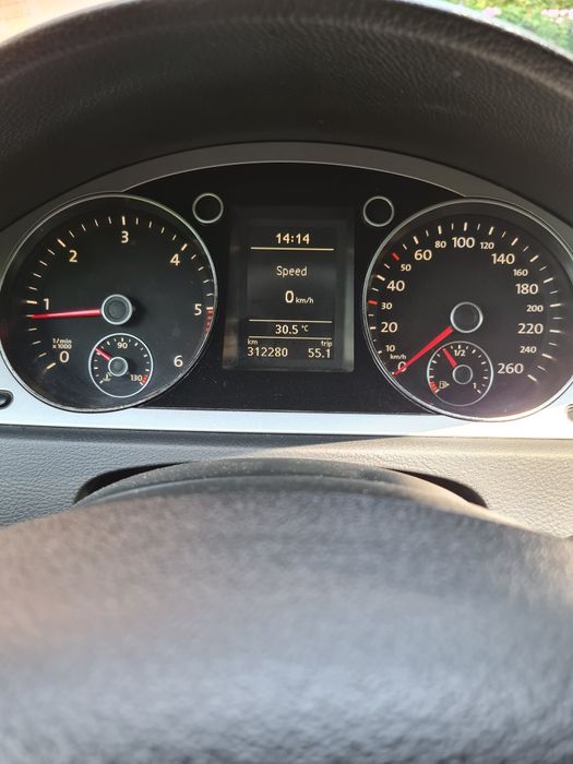 VW Passat B6 Variant