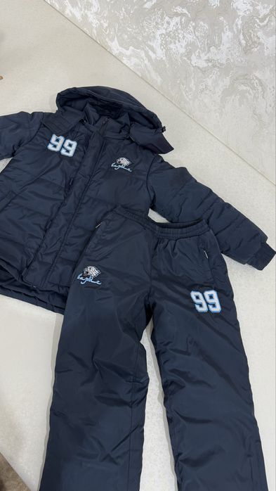 Комплект: куртка + штаны Barys