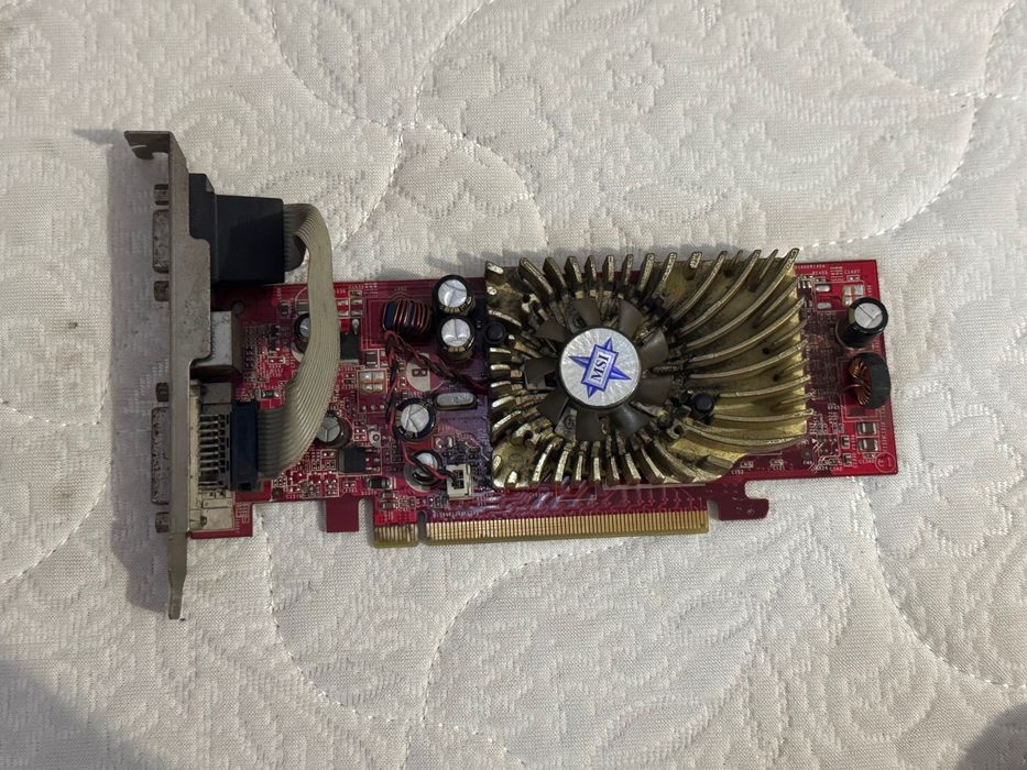 Видеокарта Nvidia GeForce 6600 GT