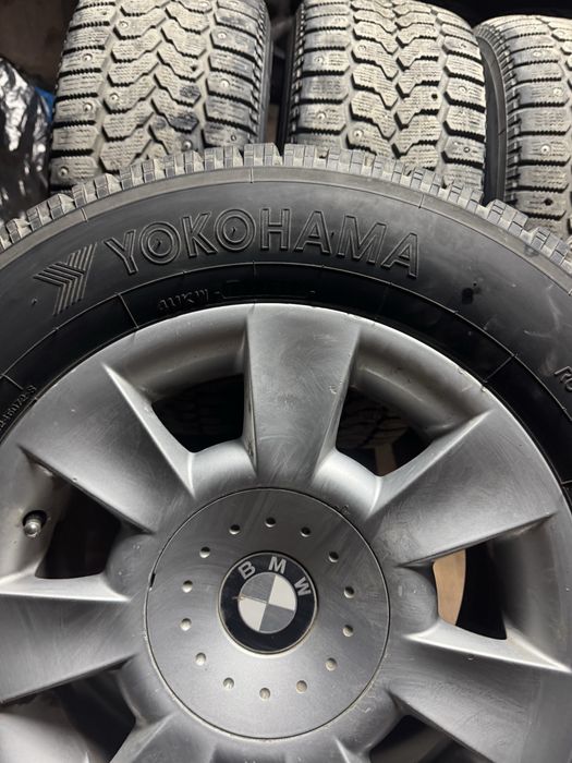 Диски от Бмв комплект оригинал