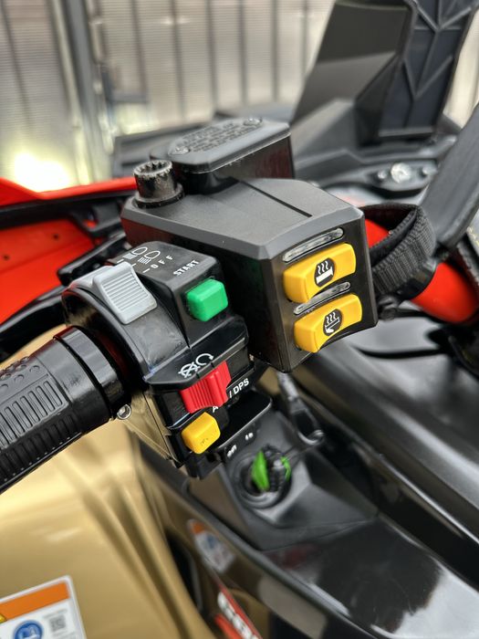 Can-Am xmr 2019 1000r