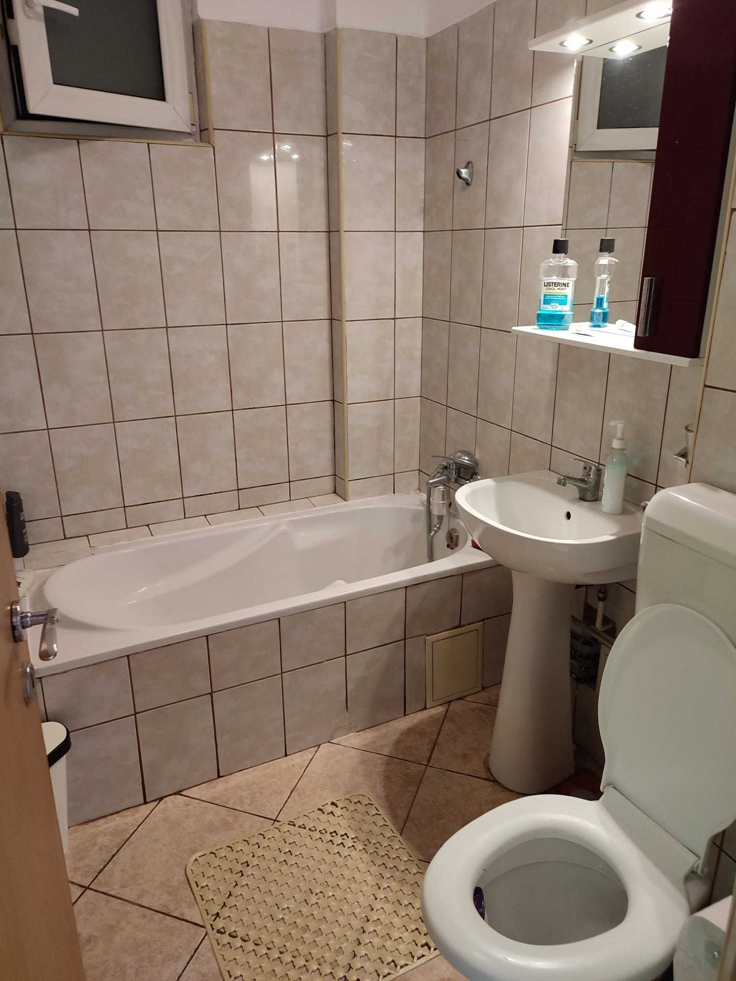 Inchiriez apartament 2camere, zona Titulescu/ Piata Victoriei - 550eur