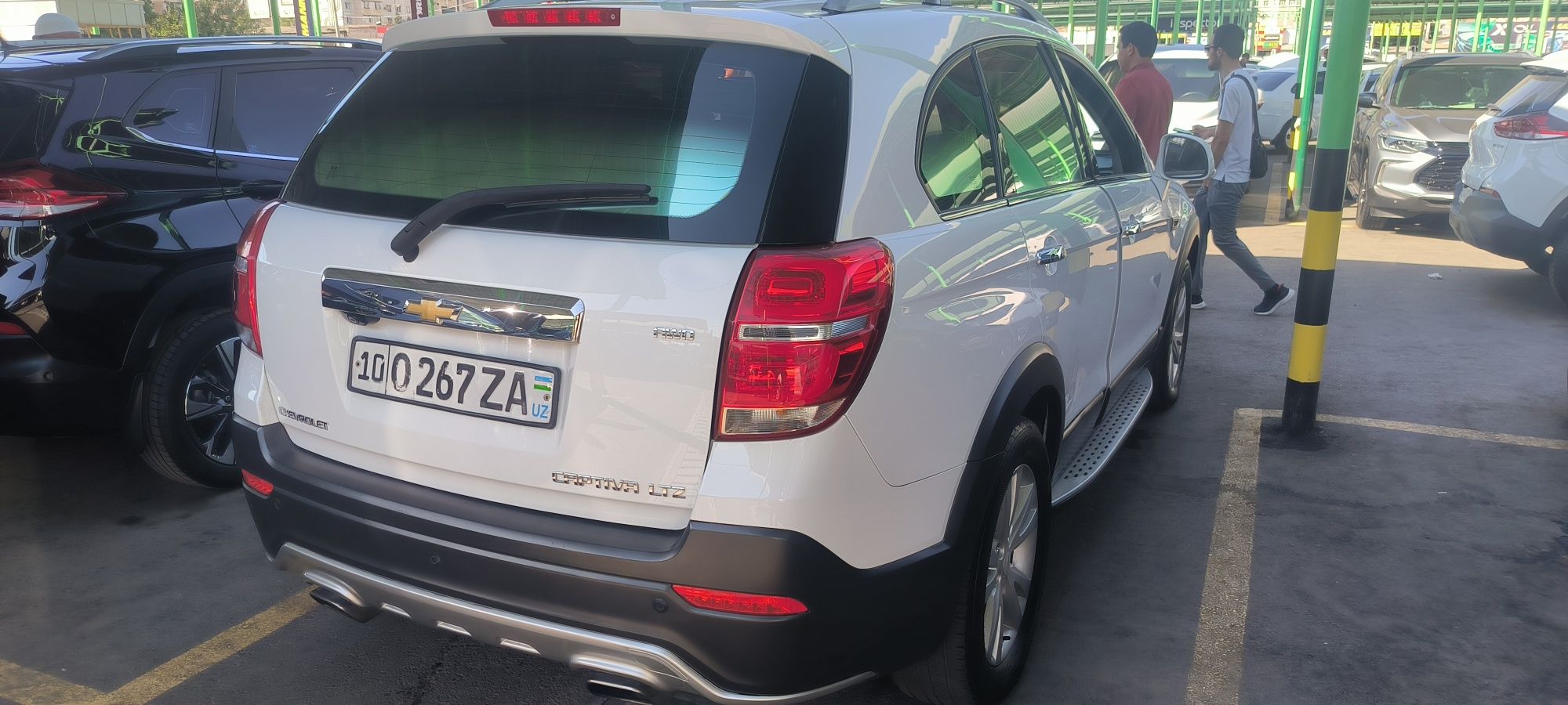Sotiladi Chevrolet Kaptiva