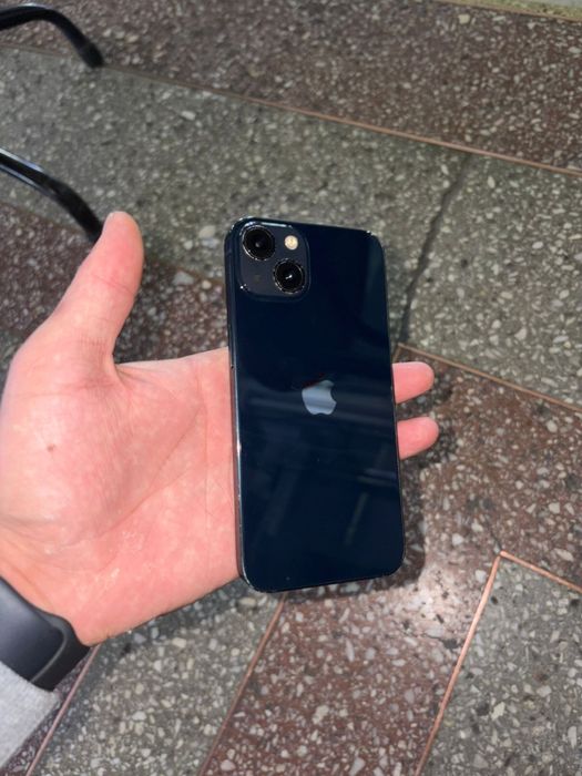 айфон 13 все работает