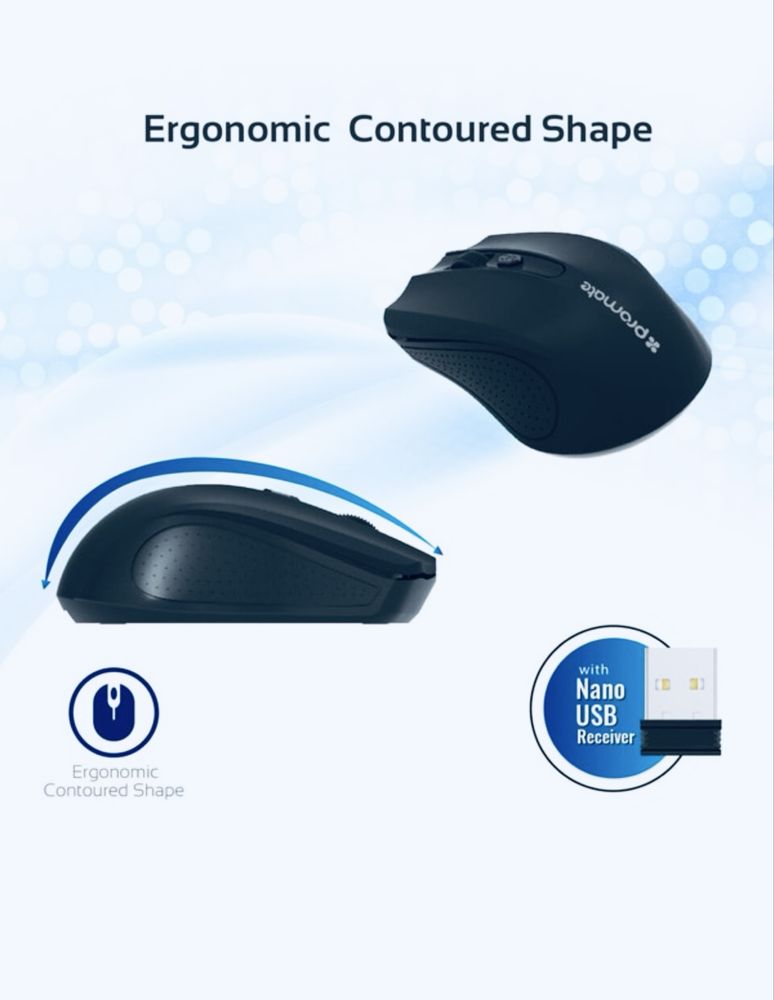 Mouse Promate 10 buc