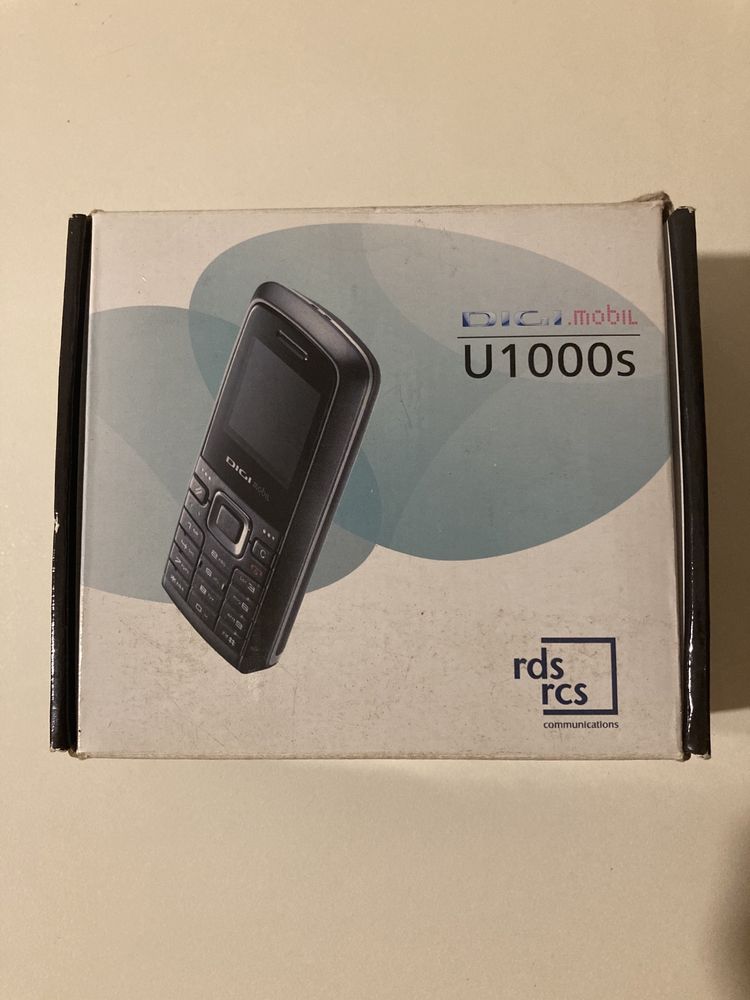 Telefon Digi mobil U1000s