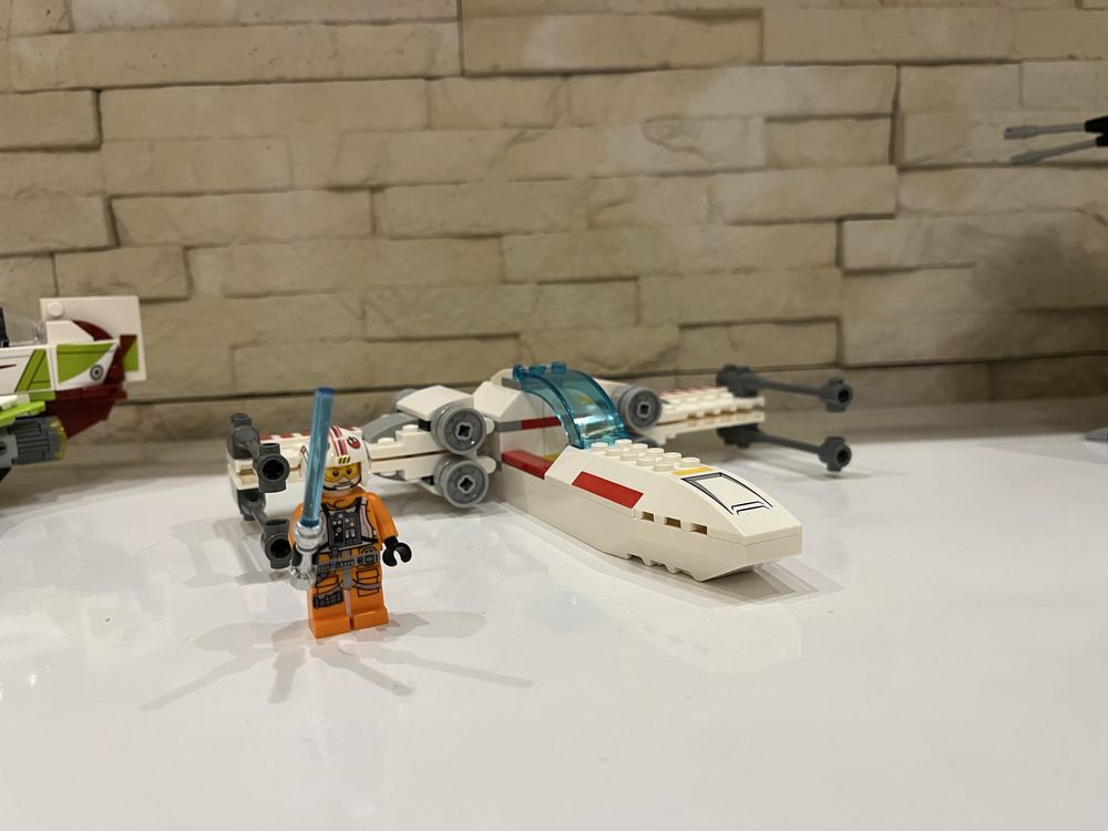 Lego Star Wars/Creator sets
