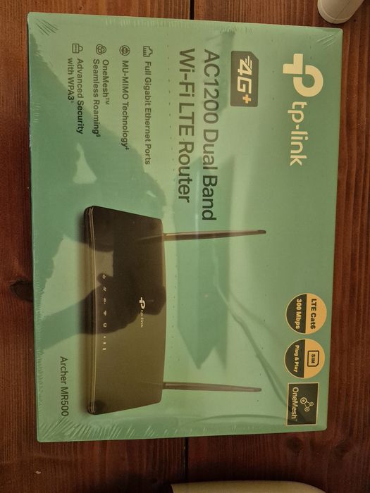Vând Router wireless