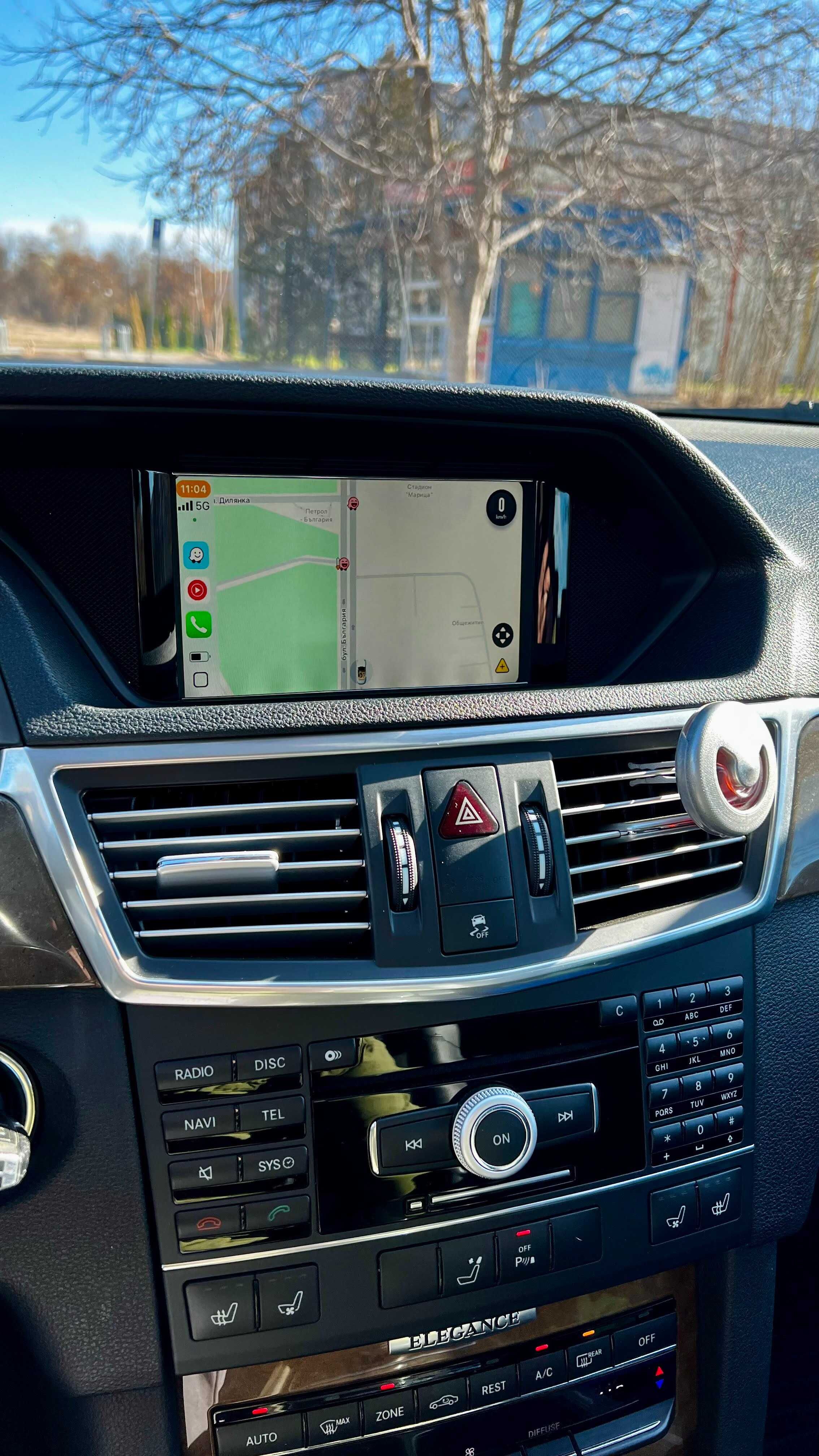 Mercedes E350 CGI