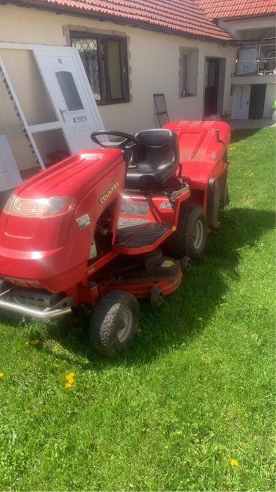 Countax 22cp de tuns iarba