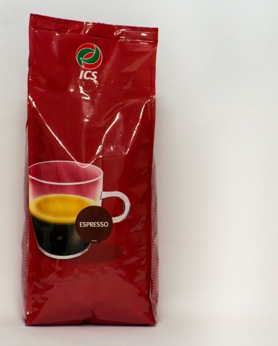 Cafea boabe ICS Espresso 1kg