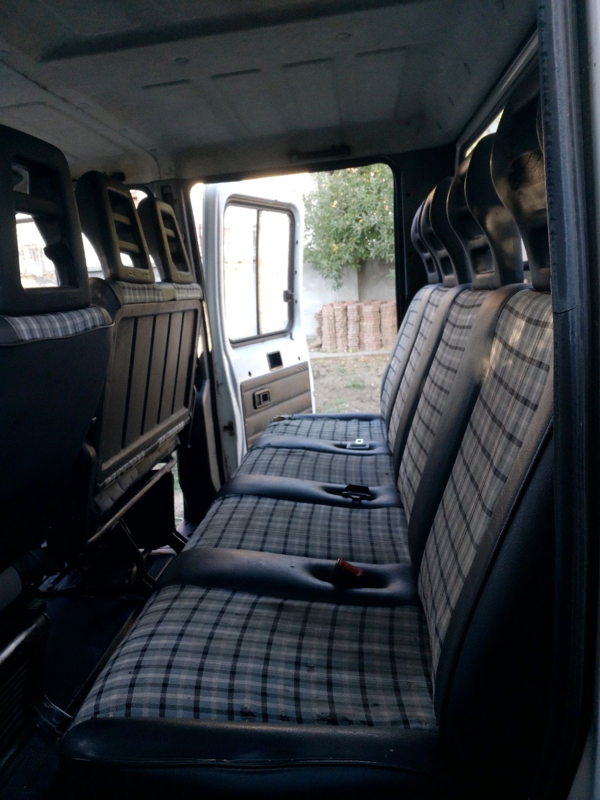 Fiat Ducato 2.8D