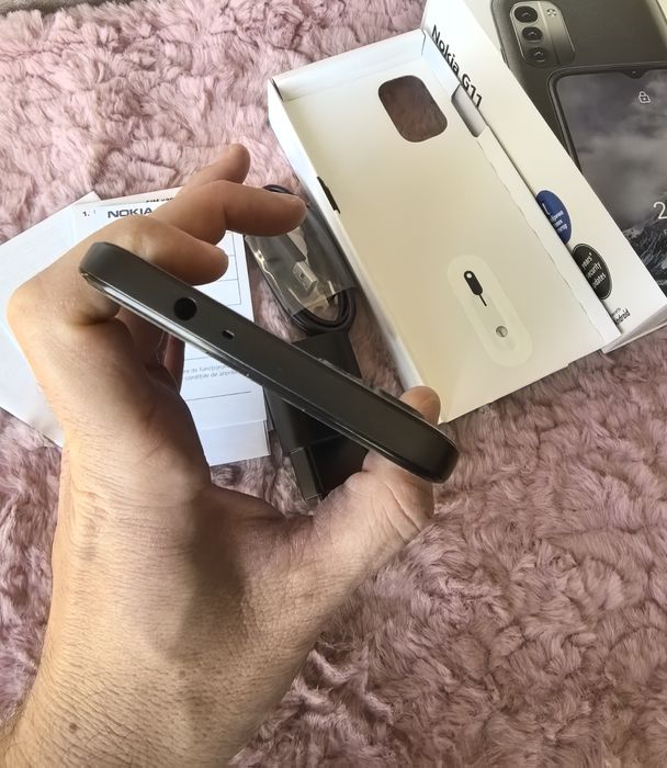 Чисто нов Nokia G11