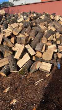 Дърва за огрев - нарязани и нацепени 140лв