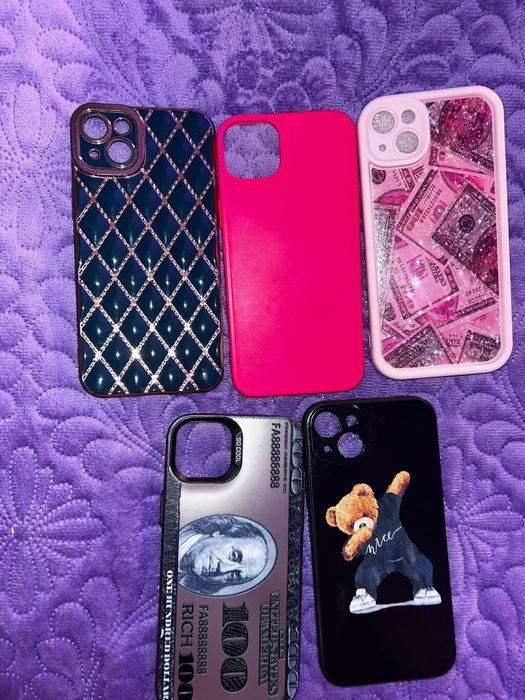 Vând iphone 14 plus NEGOCIABIL