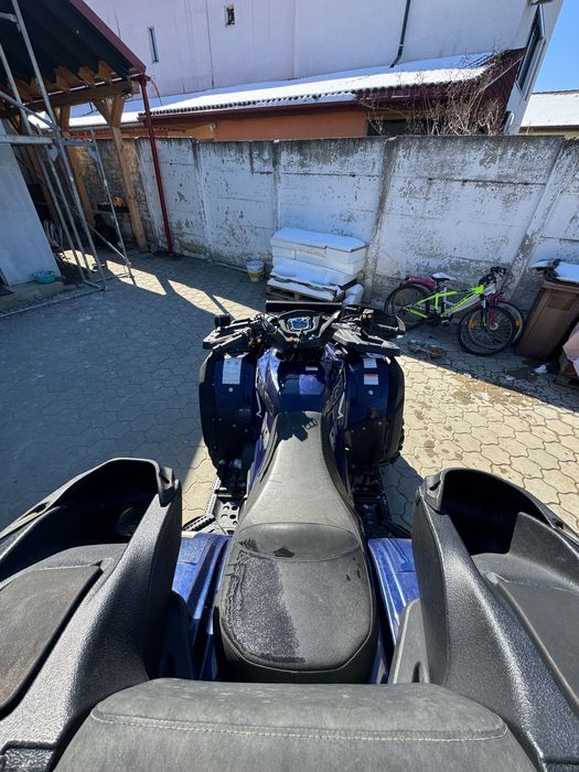ATV TGB Blade 1000