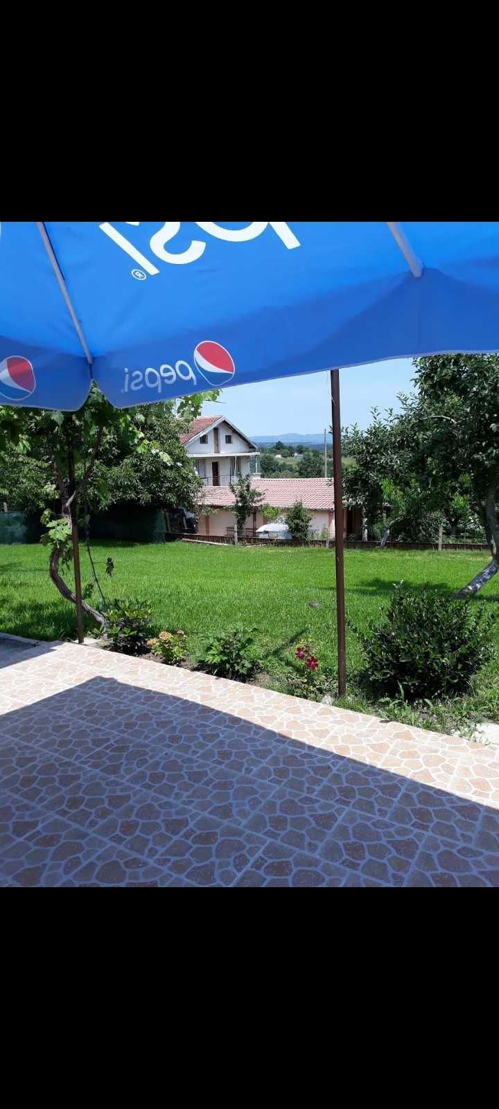 Красива къща с уникална панорама в с.Крушевец, общ.Созопол
