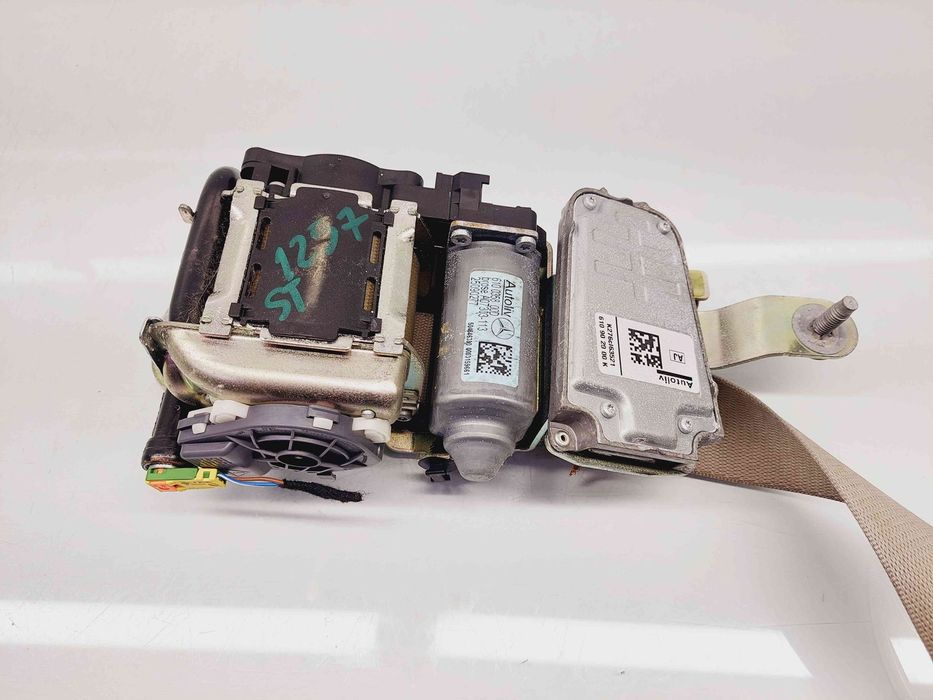 Centura stanga fata Mercedes Clasa E (W212) [Fabr 2009-2016] 6100358