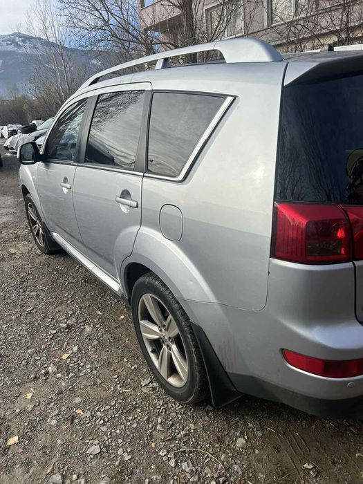 Peugeot 4007 2.2hdi ксенон на части