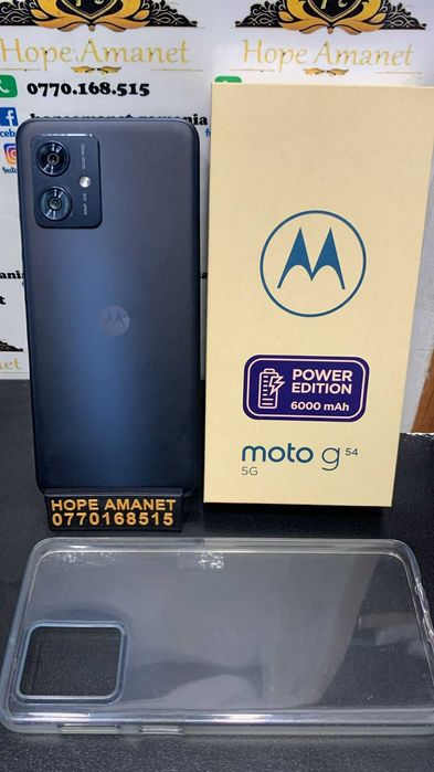 Hope Amanet P3 Motorola G54 256/12