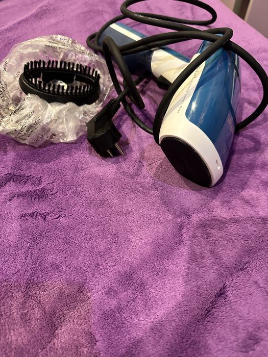 Вертикална парна ютия