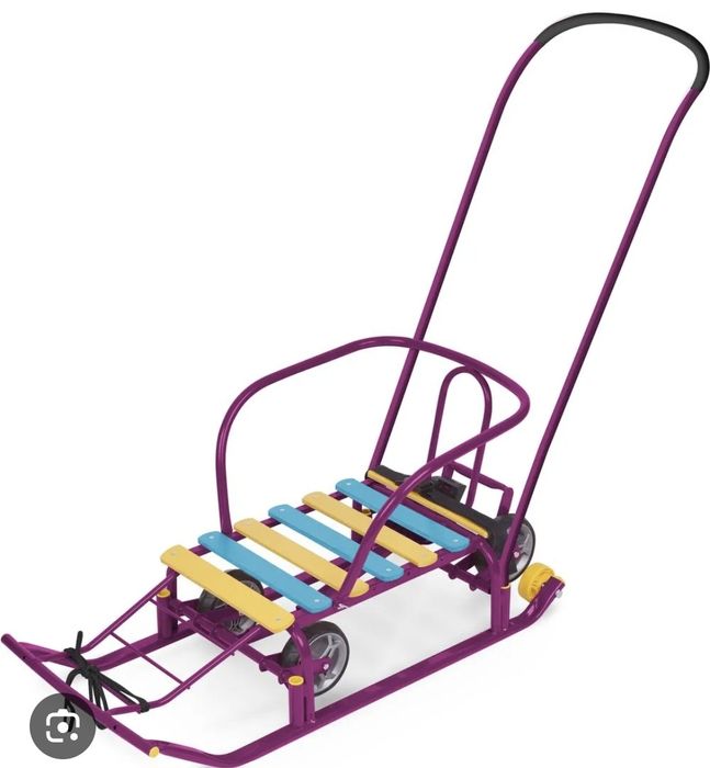 Продам Санки Тимка 5