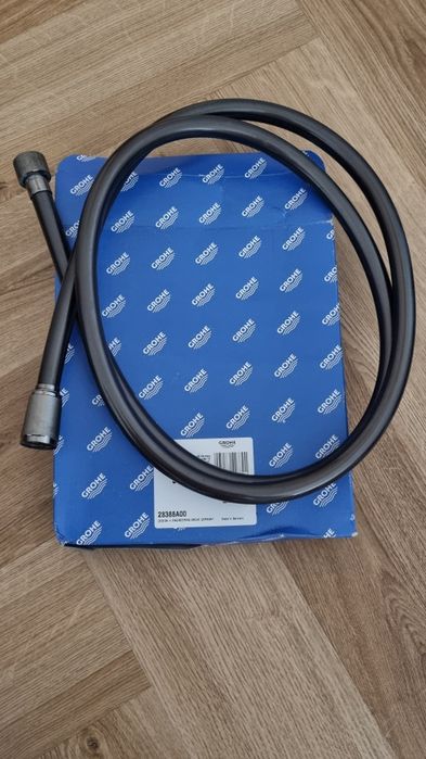 Furtun Grohe Silverflex universal - 175cm - NOU - grafit