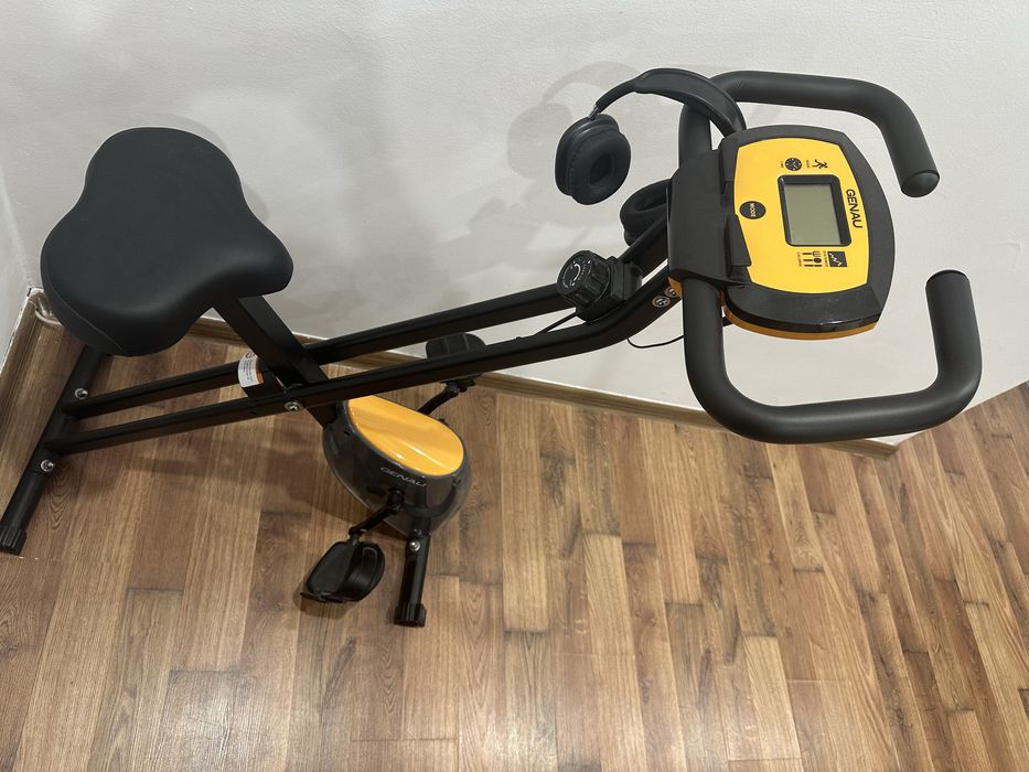 Новый Велотренажёр