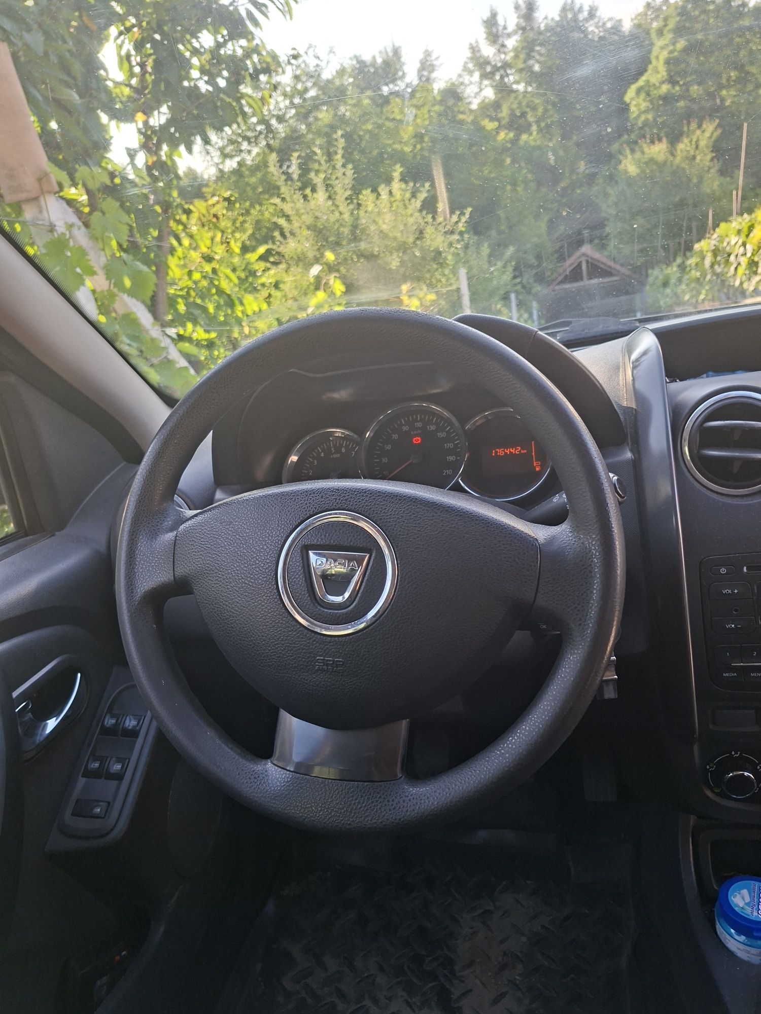 Duster 2014 4×2 -1,5 dci