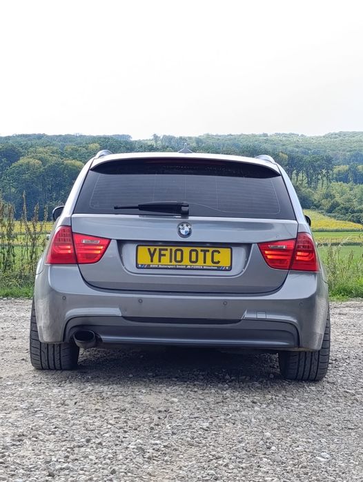 Piese bmw seria 3 M-pachet e91 320d 184 cp n47