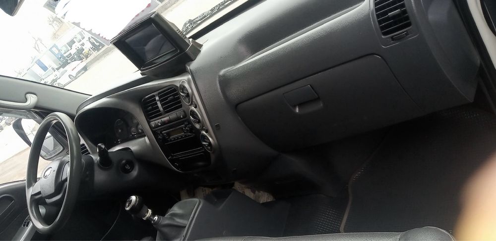 Kia Bongo 3  1.2t Kapalak