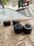 Inaltator ghidon , Hayabusa 99-2025 /înaltare 3 cm