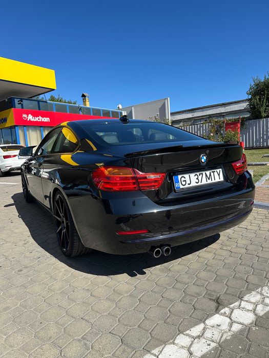 BMW 428i-automat-240cp