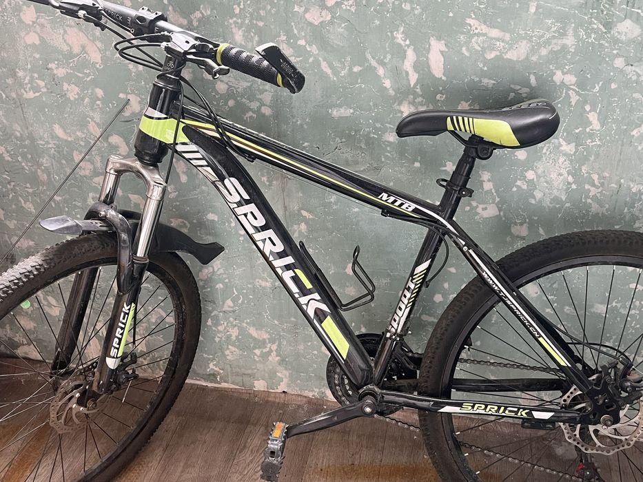 Продам велосипед