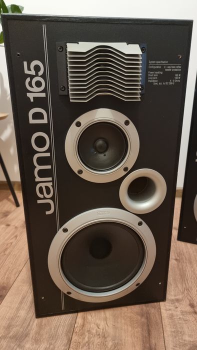 Тонколони JAMO D165