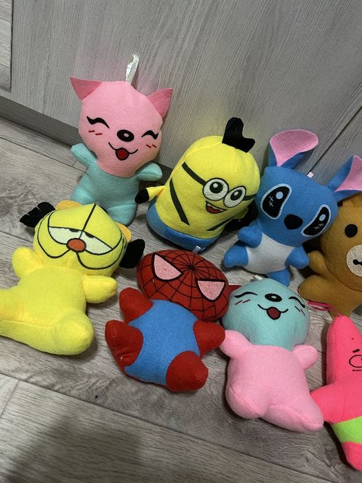 Продаются оптом игрушки новые