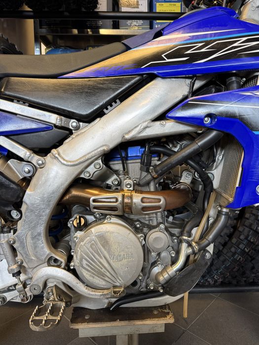 Yamaha yz250f 2021