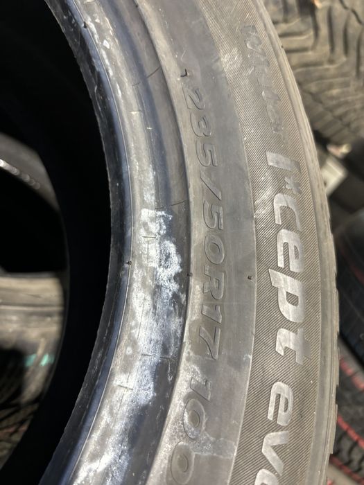 Anvelope iarna 235/50/17 M+S set Hankook