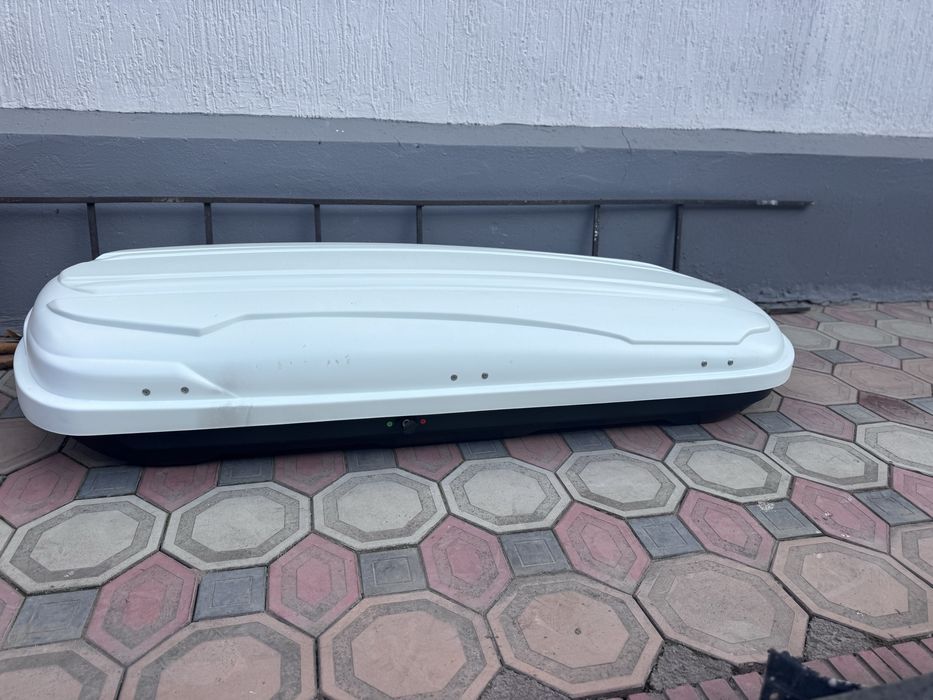 Автобокс в отличном состоянии