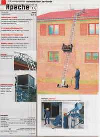 Vand Lift 10M pentru materiale de constructii