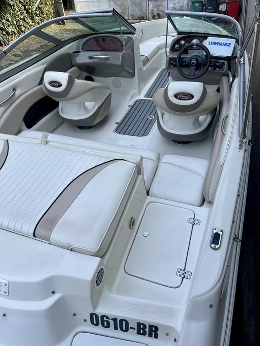 Barca Caravelle 187BR 4.3mpi