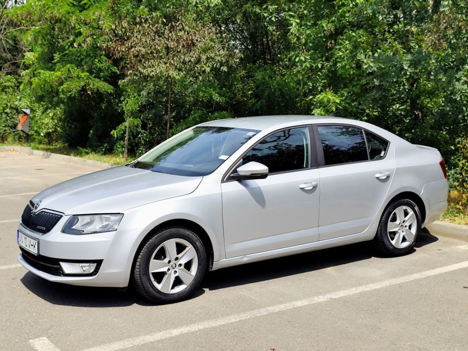 Skoda Octavia 3 Ambition
