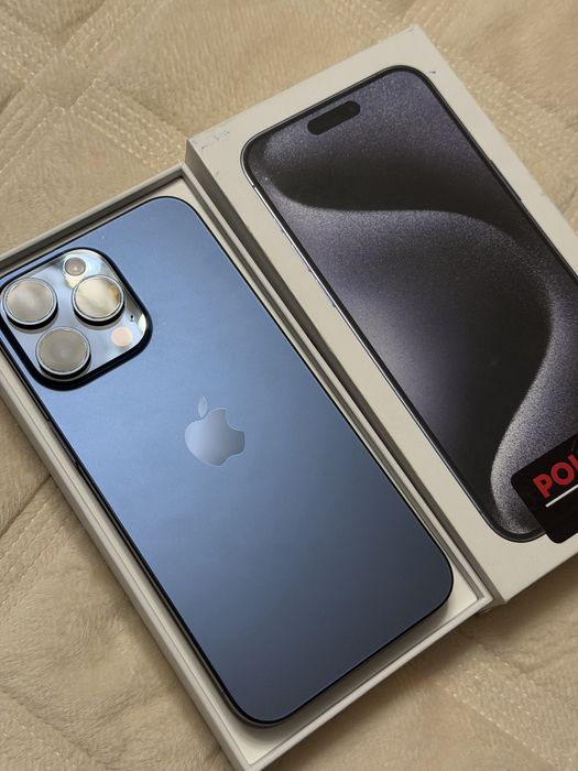 Iphone 15 pro max 512gb