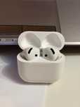 Airpods 4 noise cancellation