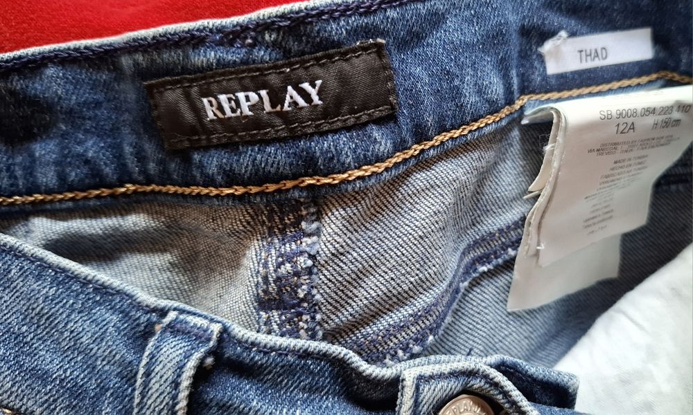 Replay дамски дънки